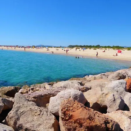 House With 3 Bedrooms In Luz Luz De Tavira With Enclosed Garden 2 Km From The Beach Feriehus *