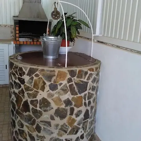 펜션 House With 3 Bedrooms In Luz Luz De Tavira With Enclosed Garden 2 Km From The Beach *