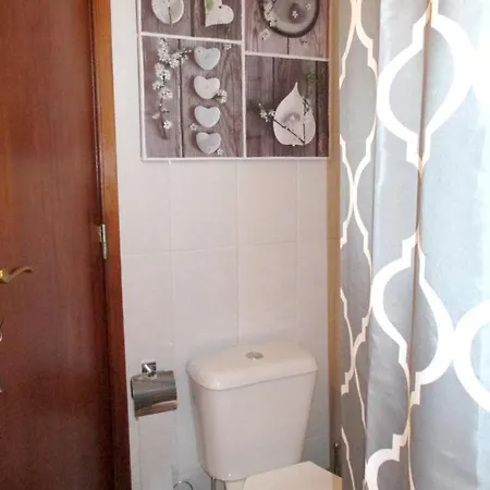 House With 3 Bedrooms In Luz Luz De Tavira With Enclosed Garden 2 Km From The Beach 루즈드타비라