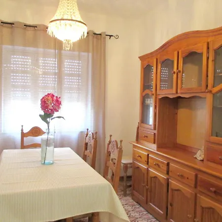House With 3 Bedrooms In Luz Luz De Tavira With Enclosed Garden 2 Km From The Beach بيت للعطل لوز دي تافيرا